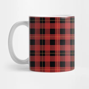 scottish tartan Mug